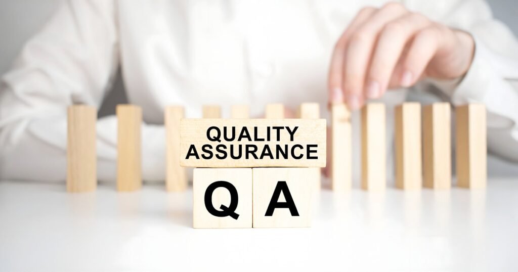 Quality Assurance