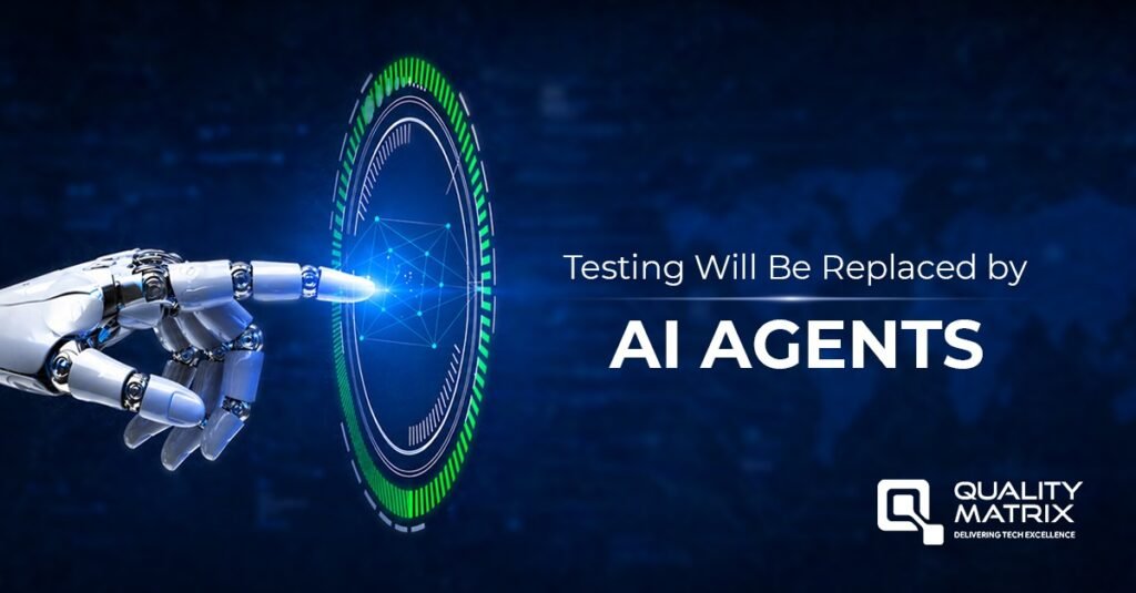 Will AI Replace Software Testing | Quality Matrix