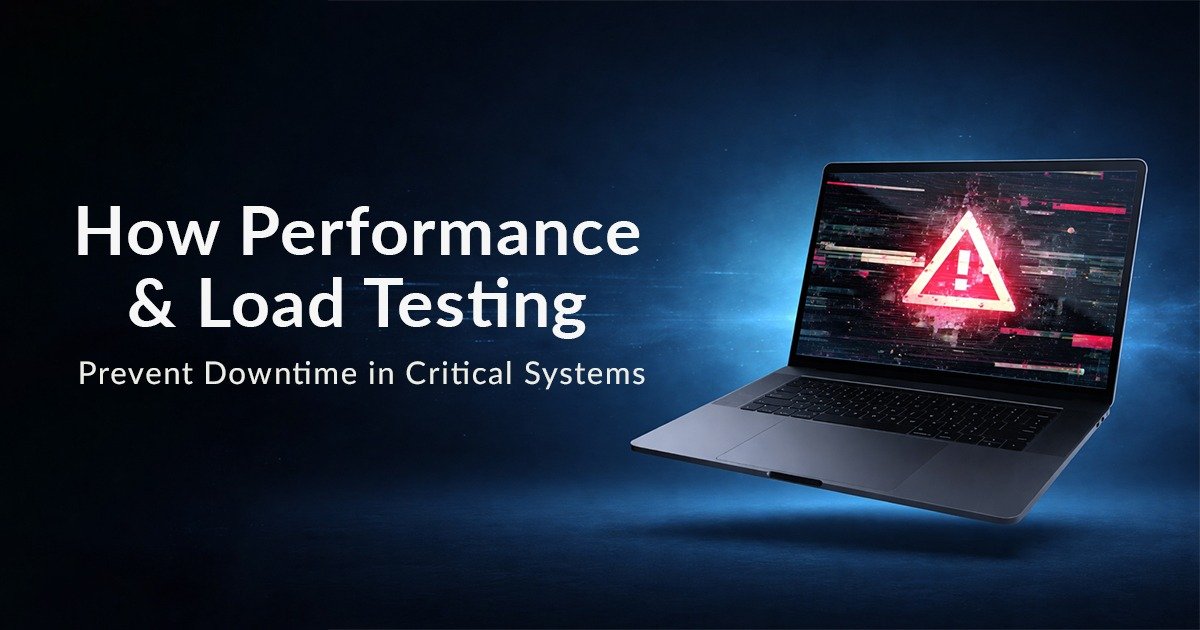 performance and load testing