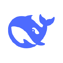 Deep Seek Logo